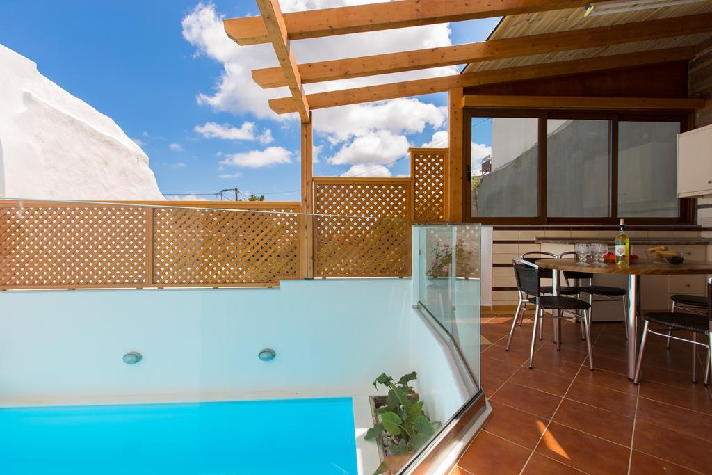 Azure Sea View Villa Rethymno Rom bilde